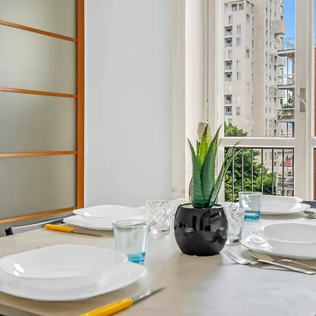 Lägenhet Ca17 -centrale-duomo -central Maxi -