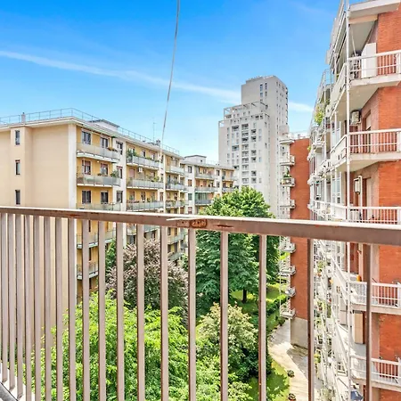 Lägenhet Ca17 -centrale-duomo -central Maxi -