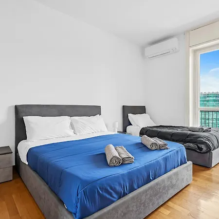 Ca17 -centrale-duomo -central Maxi - Lägenhet Milano