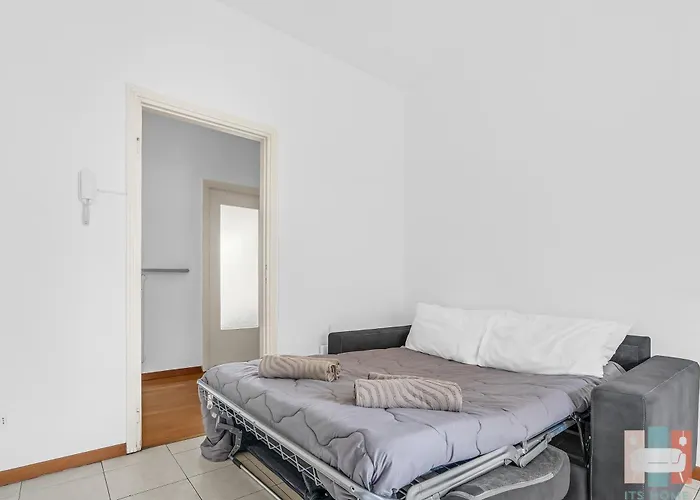 Ca17 -centrale-duomo -central Maxi - شقة *