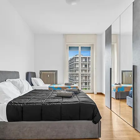 Apartmán Ca17 -centrale-duomo -central Maxi -