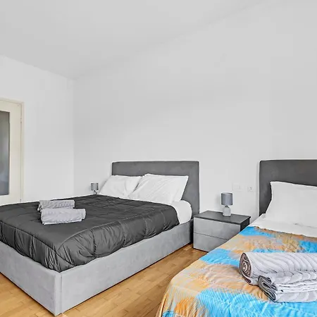 Apartmán Ca17 -centrale-duomo -central Maxi - *